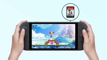 Switch 2 ist abwärtskompatibel: Ankündigung verrät erste Details