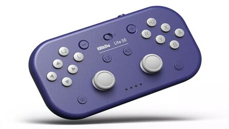 Switch: Neuer Controller von 8BitDo legt den Fokus komplett auf Accessibility