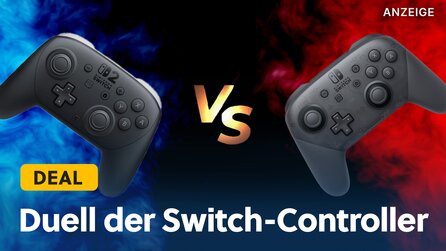 Teaserbild für Der Nintendo Switch 2 Pro Controller ist euch zu teuer? Ich habe einen Tipp für euch, mit dem ihr bares Geld spart!