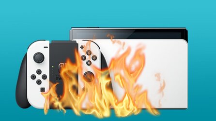Switch-Warnung: Ab dieser Temperatur solltet ihr die Konsole laut Nintendo ausschalten