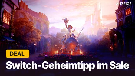 Märchenhaftes Switch-Spiel im Angebot: Dieses wunderschöne Action-Adventure hat viel mehr Aufmerksamkeit verdient!