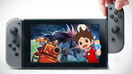 Nintendo Switch - 10 Handheld-Serien, die wir (wieder) auf der Konsole brauchen