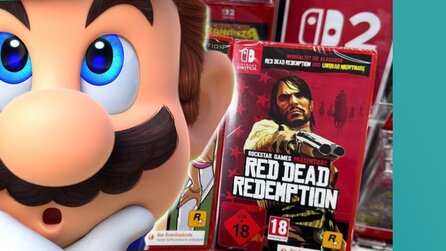 In deutschem Media Markt wurden Switch-Spielehüllen mit neuem Design entdeckt und das könnte für Verwirrung sorgen