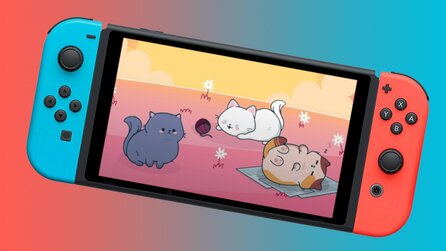 Bis zu 90% Rabatt im Switch-Sale: Nächste Woche könnt ihr Katzenspiele richtig günstig abräumen