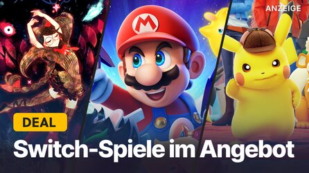 Von Pokémon bis Mario: Diese 3 Switch-Spiele gibt’s gerade günstig im Amazon-Angebot