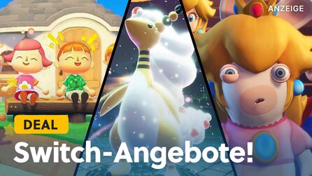 Mario-Spiele unfassbar günstig – jetzt zuschlagen und viele Games zum Hammerpreis sichern!