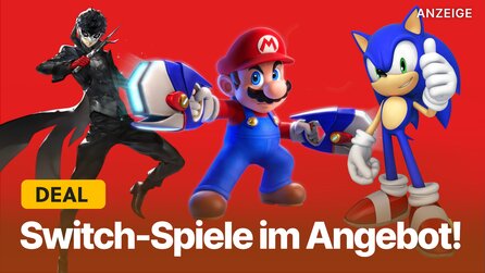 Switch-Spiele unter 20€: Diese 10 Top-Angebote könnt ihr heute abstauben!