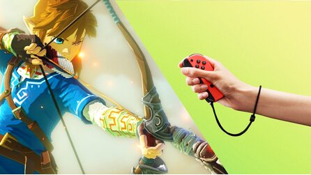 Nintendo Switch - Update: Alle Launch-Spiele im Überblick