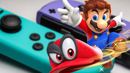 Der Switch-Effekt: Nintendo-Spiele brechen Rekord um Rekord und sind so erfolgreich wie nie zuvor