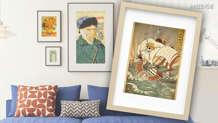 E-Ink ist die Zukunft der Kunst — So kommen eure Lieblingsbilder ins Wohnzimmer!