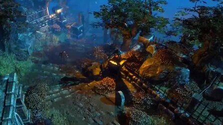 Sword Coast Legends - Ankündigungs-Trailer zum D+D-Rollenspiel