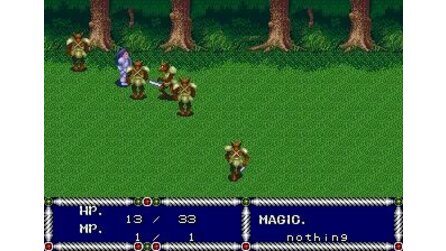 Sword of Vermilion Sega Mega Drive