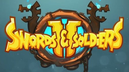 Swords + Soldiers 2 - Ankündigungsteaser zur Echtzeitstrategie-Fortsetzung für die WiiU