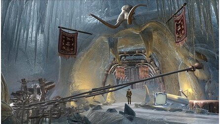 Syberia 2 - Screenshots