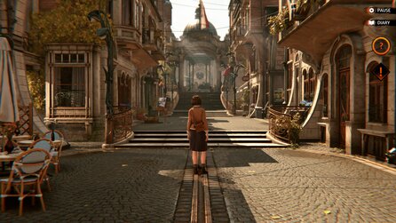 Syberia: The World Before - Screenshots