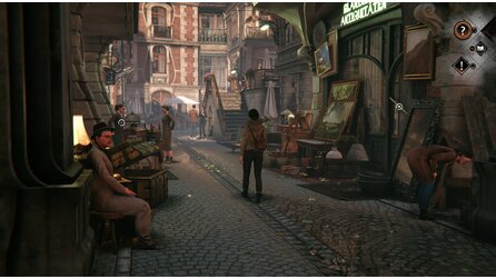 Syberia: The World Before - Screenshots