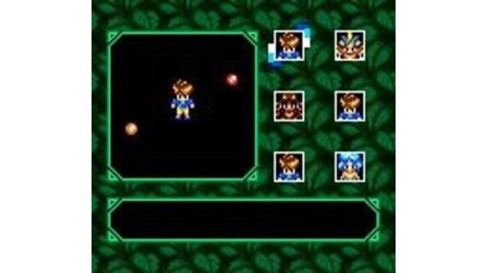 Sylvan Tale Game Gear