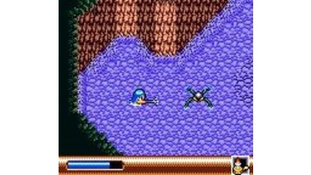 Sylvan Tale Game Gear