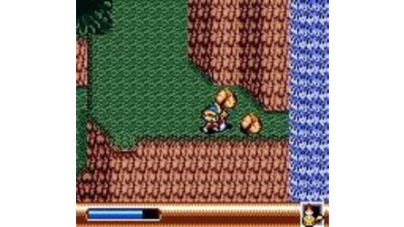 Sylvan Tale Game Gear