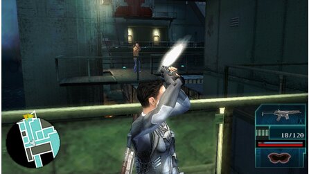 Syphon Filter Logan S Shadow Psp Release News Videos