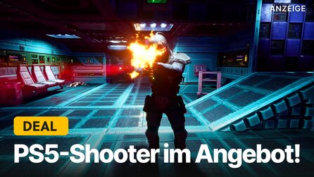 Shooter-Geniestreich aus den 90ern ist zurück: PS5-Remake dieses bahnbrechenden Spiels jetzt zum halben Preis schnappen!