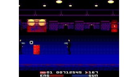 T2: The Arcade Game Sega Master System