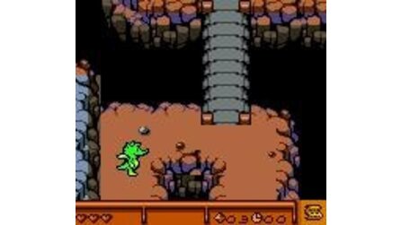 Tabaluga Game Boy Color