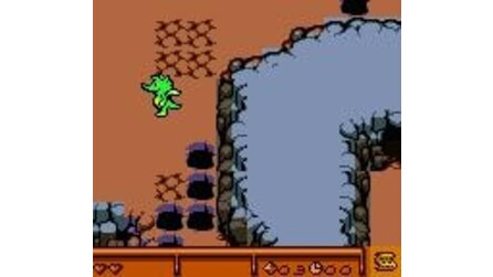 Tabaluga Game Boy Color