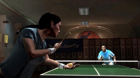 Table Tennis