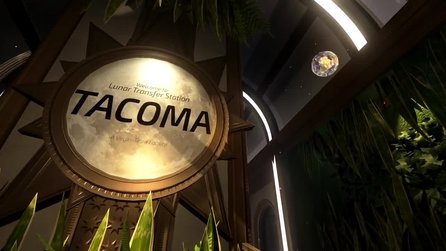 Tacoma - Ingame-Trailer zum Action-Adventure