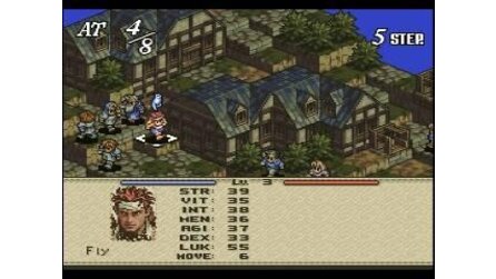 Tactics Ogre PlayStation