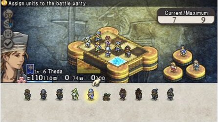 Tactics Ogre PSP