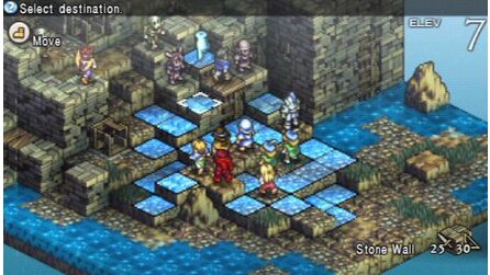 Tactics Ogre PSP