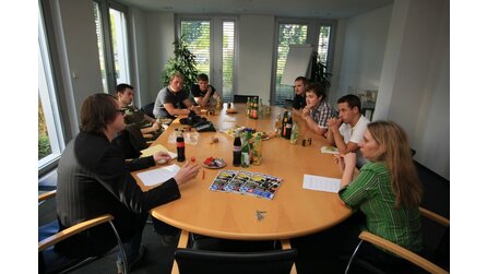 Tag der offenen Tuer 2008