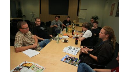 Tag der offenen Tuer 2008