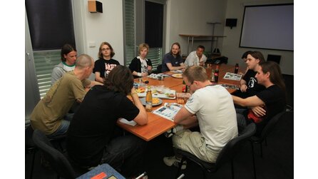 Tag der offenen Tuer 2008