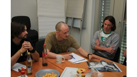 Tag der offenen Tuer 2008