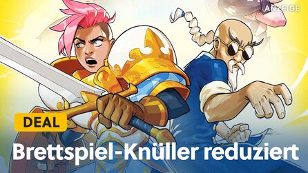 Eine der größten Brettspiel-Überraschungen des Jahres ist jetzt im Angebot!