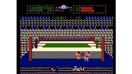 Tag Team Wrestling NES