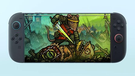 Dieses fantastische Action-RPG mit Mittelalter-Setting bekommt ihr auf Nintendo Switch aktuell mit 90% Rabatt - aber ihr müsst schnell sein
