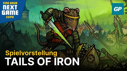 Tails of Iron ist ein rattenscharfes Actionspiel
