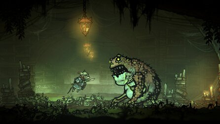 Tails of Iron - Screenshots