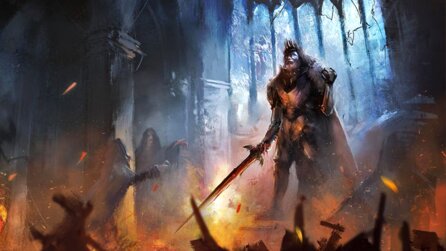 88% positive Bewertungen auf Steam: Neues Open World-RPG mixt Skyrim mit Dark Souls und wird zum Überraschungs-Hit