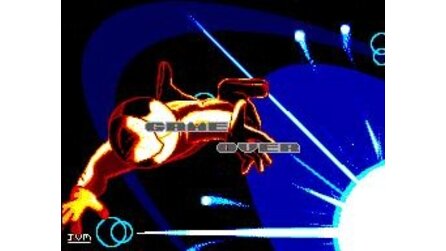 Taitos Super Space Invaders Sega Master System