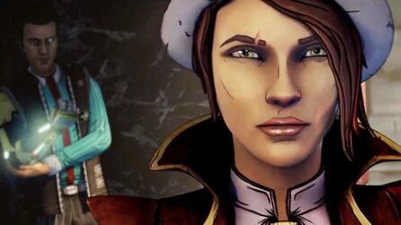 Tales from the Borderlands - Ankündigungs-Trailer mit bekannten Charakteren