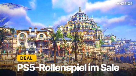 PS5-Rollenspiel im Angebot: Trotz Top-Bewertungen und bildhübscher Spielwelt habt ihr diesen Hit bestimmt übersehen!