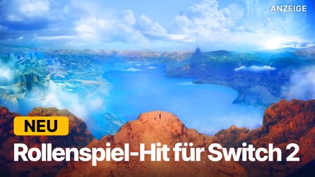 Neu für Switch 2: Episches Fantasy-Rollenspiel erscheint schon bald!