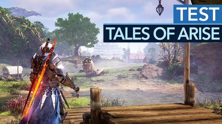 Tales of Arise - Test-Video zum Rollenspiel-Hit