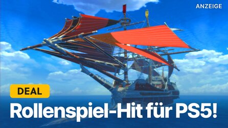 PS4-Rollenspielhit: Das PS5-Remaster eines großen Fantasy-Abenteuers ist gerade erst erschienen und schon günstig!