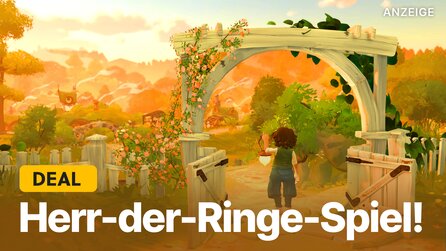 Herr-der-Ringe-Spiel für Switch: Diese malerische Spielwelt gibts jetzt günstig!